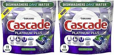 FREE Cascade Platinum Plus 11-Count Bag, hurry up!