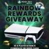 10 PlayStation 5 Consoles – Enter the Giveaway!