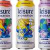 Quench Your Thirst with a FREE Can of Leisure Hydration – Any Flavor!