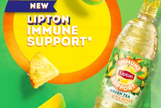 Lipton Immunity Instant Win Game