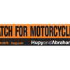 Motorcycles Bumper Sticker for Free