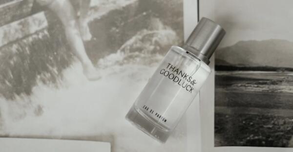 Complimentary Fragrance from Justin Alexander Studio