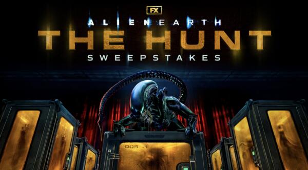 They’re Here… And So Are the Prizes – Enter FX’s Alien: Earth Sweepstakes!