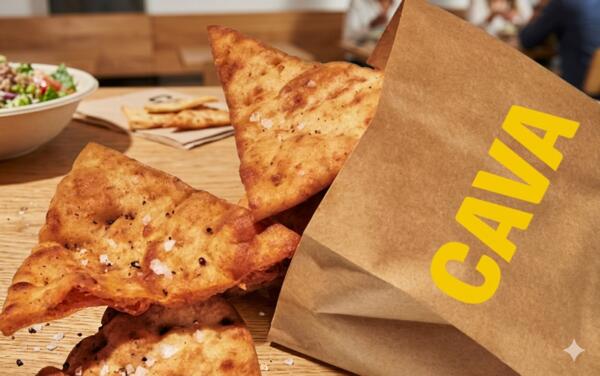 Don’t Miss: FREE Pita Chips at CAVA June 21