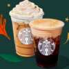 Free Starbucks BOGO Fall Drinks
