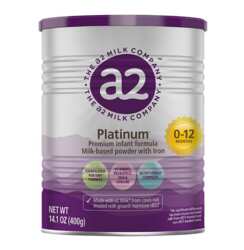 AFTER REBATE: Free Canister of a2 Platinum Infant Formula