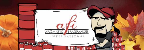 Try Our Autumn Scents – Free Samples for Qualified Businesses