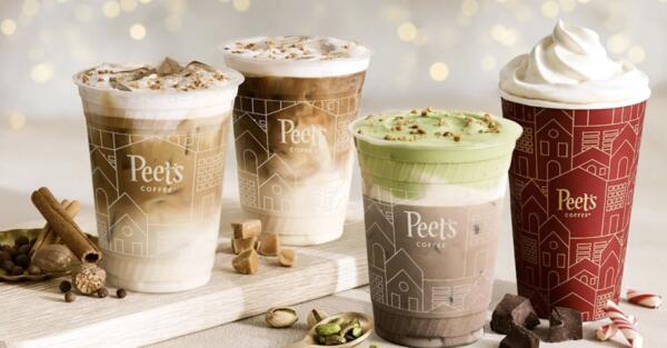 Peet’s Coffee Says Thank You — Free Drink & KIND Bar for Heroes!