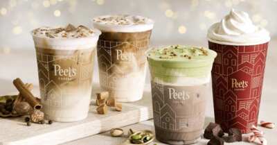 Peet’s Coffee Says Thank You — Free Drink & KIND Bar for Heroes!