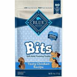 Free Blue Buffalo Dog Treats