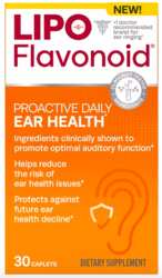FREE Proactive Daily Ear Health Dietary Supplement