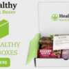 Free Healthy Snacks box