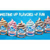 Free Blue Bunny® Twist Pints