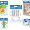 Dr. Brown’s Teethers, Pacifiers & More – FREE