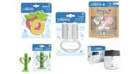 Dr. Brown’s Teethers, Pacifiers & More – FREE