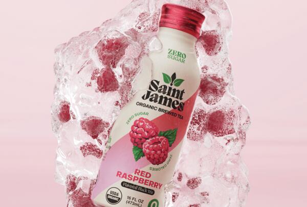 Chill Out with FREE Saint James Iced Tea