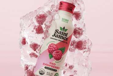 Chill Out with FREE Saint James Iced Tea