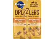 Pamper Your Pet with 3 FREE Pedigree Drizzlers Twin Packs!