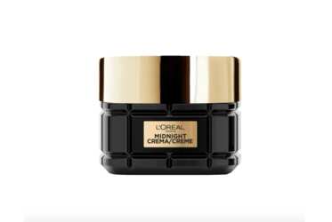 Midnight Cream from Loreal for Free