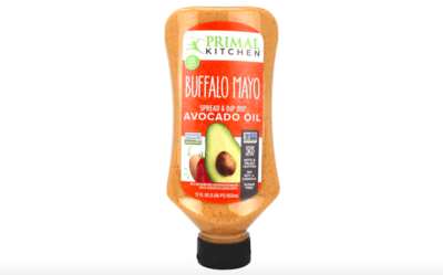 Primal Kitchen Buffalo Mayo for Free