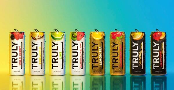 Rock Your Home: Enter to Win a Sound System from Truly Hard Seltzer!