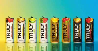 Rock Your Home: Enter to Win a Sound System from Truly Hard Seltzer!