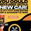 Join the Frito-Lay Minis Sweepstakes Now