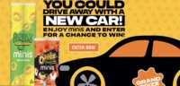 Join the Frito-Lay Minis Sweepstakes Now