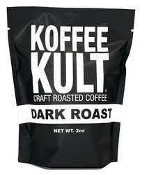 2oz Whole Bean Sample Bag for FREE!