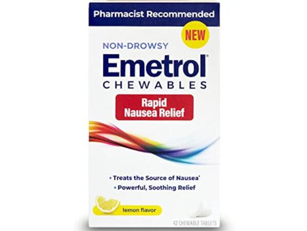 Anti-Nausea Tablets for Free