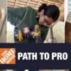 Get FREE Skilled Trades Training Through Home Depot Path to Pro