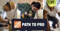 Get FREE Skilled Trades Training Through Home Depot Path to Pro