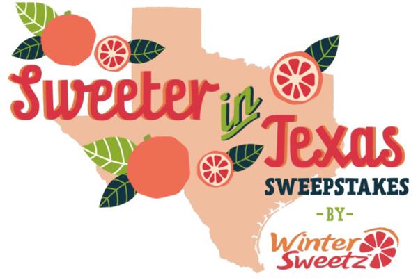 Winter Sweetz Sweeter in Texas Sweepstakes