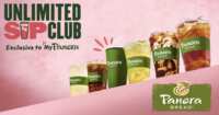 2 Months of Refreshment on the House – Join Panera Today