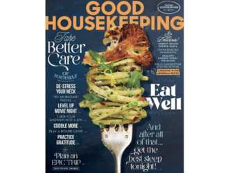 Stay Inspired at Home – Free Good Housekeeping for a Year