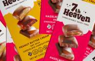 7th Heaven Vegan Milk Chocolate Bar for FREE After Rebate