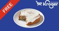 Don’t Miss: Free Private Selection Cinnamon Roll!