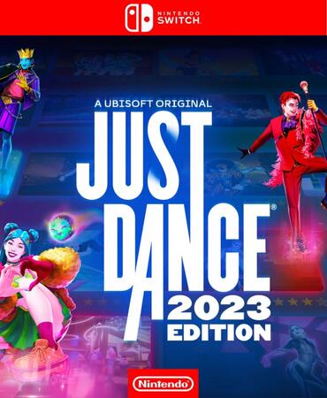 Free Just Dance® For Nintendo Switch