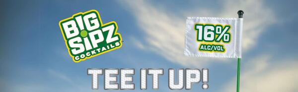 Enter the Big Spz Tee It Up Sweepstakes and WIN $400 Gift Card and a Big Sip Golf Bag from Big Spz!