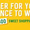 Enter the Zespri Shopping Sweepstakes and WIN a $500 Shopping Spree!