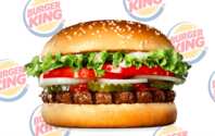 Whopper from Burger King for Free