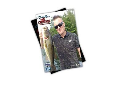 Free Autograph Card from Charlie Moore
