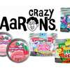 Back-to-School Bash: Free Party Pack from Crazy Aaron's!