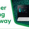 Unleash the Beast: Free Alienware R16 Gaming Desktop!
