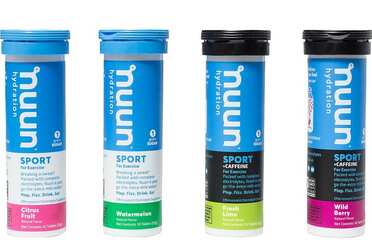 Free Sample Pack of Nuun Sport