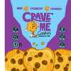 Satisfy Your Sweet Tooth: Free Crave Me Cookies Delivered to Your Door!