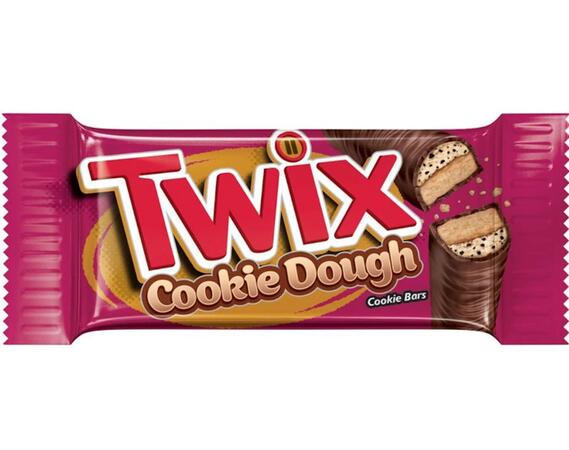 Twix Cookie Dough Bar for Free