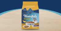 Hot Freebie: Blue Buffalo Tastefuls Gravy Adult Cat 7+ Chatterbox Kit