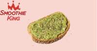 Get a FREE Avocado Toast at Smoothie King This Halloween!