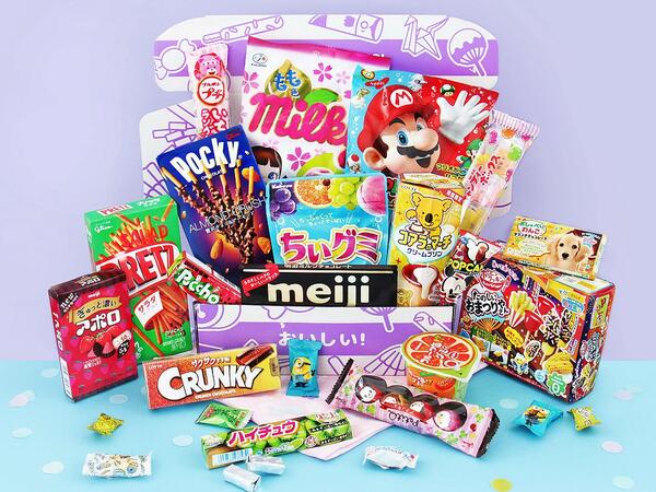 Japan Candy Box Giveaway